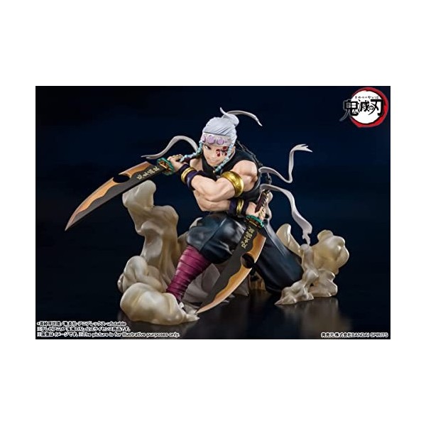 Demon Slayer - Tengen Uzui - Figurine Figuarts Zero 15cm