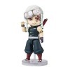 Demon Slayer: Kimetsu no Yaiba Bandai Tamashii Nations Figuarts Mini Action Figure Uzui Tengen 10 cm Taille Unique