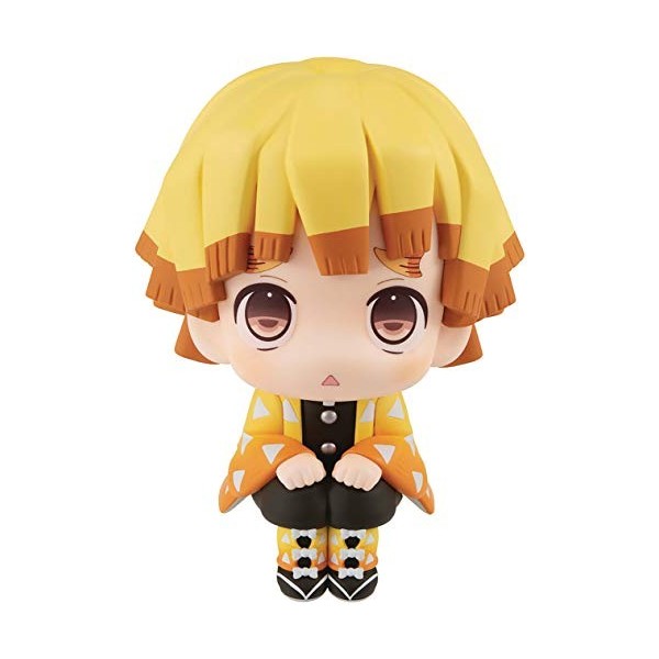 Megahouse - Demon Slayer Look Up Series Zenitsu Agatsuma PVC Figure