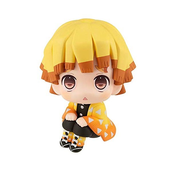 Megahouse - Demon Slayer Look Up Series Zenitsu Agatsuma PVC Figure