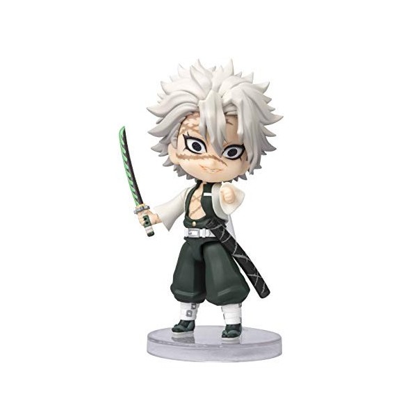 Bandai Tamashii Nations - Demon Slayer - Shinasugawa Sanemi, Bandai SpiritsFiguarts Mini 197422