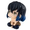 Megahouse Demon Slayer - Look Up Hashibira Inosuke - Statuette 10cm