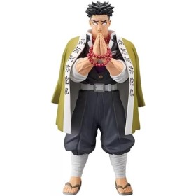 Banpresto Demon Slayer - Rui - Figurine 20cm Vol.17