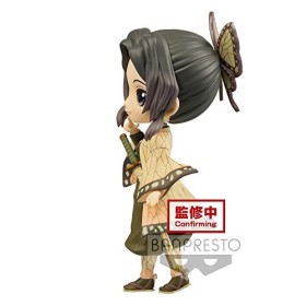 Banpresto - Demon Slayer Shinobu Kocho Q posket Figure Version B BP17625