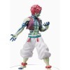 SEGA Demon Slayer : Kimetsu no Yaiba SPM Figurine Akaza, multicolore
