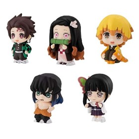 Gashapon Demon Slayer : Kimetsu no Yaiba Narabundesu