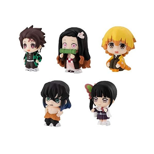 Gashapon Demon Slayer : Kimetsu no Yaiba Narabundesu