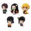 Gashapon Demon Slayer : Kimetsu no Yaiba Narabundesu