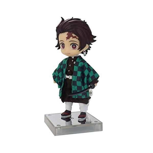 Goodsmile Demon Slayer - Tanjiro Kamado - Figurine Nendoroid Doll 14cm