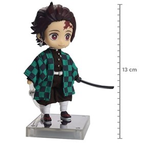 Goodsmile Demon Slayer - Tanjiro Kamado - Figurine Nendoroid Doll 14cm