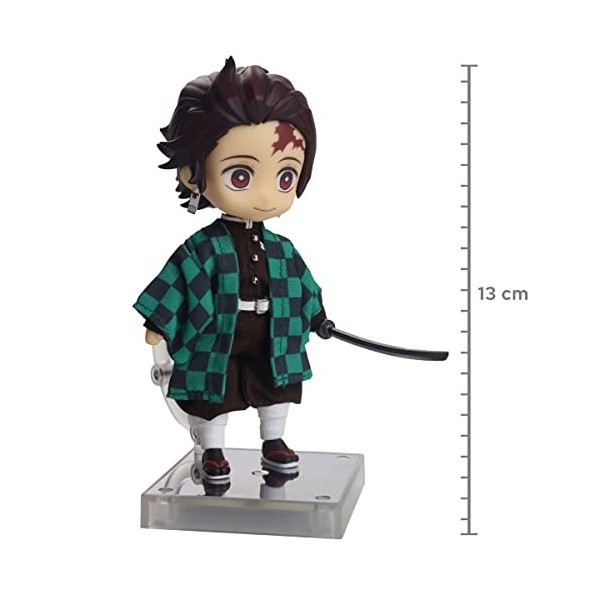 Goodsmile Demon Slayer - Tanjiro Kamado - Figurine Nendoroid Doll 14cm
