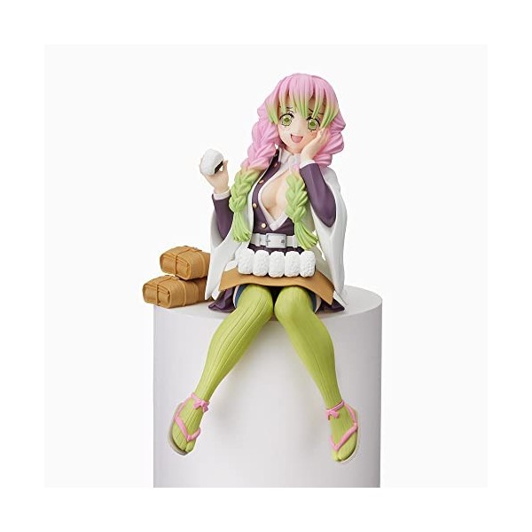 Demon Slayer: Kimetsu no Yaiba Statuette PVC PM Perching Mitsuri Kanroji 15 cm