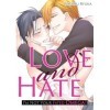 Love and Hate: I’m Not Your Fated Omega! Yaoi Manga English Edition 