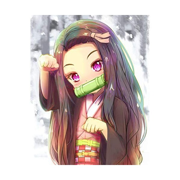 Bricolage 5D diamant peinture kits, 30 X 40 cm rond plein forage cristal strass broderie point de croix arts artisanat toile 