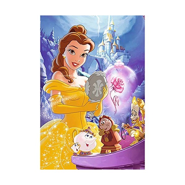 Bricolage 5D diamant peinture kits, 30 X 40 cm rond plein forage cristal strass broderie point de croix arts artisanat toile 