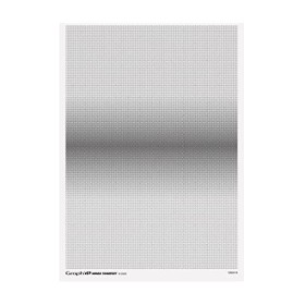 GRAPH’IT - Trame à transférer pour le dessin et illustration Manga - décalcomanie par transfert à sec - format A4 - motif Poi