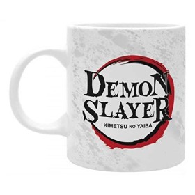 ABYSTYLE - DEMON SLAYER Mug Tanjiro & Nezuko