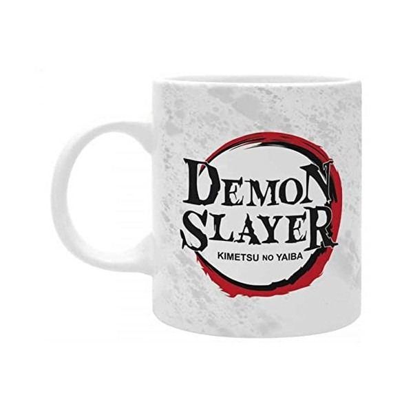 ABYSTYLE - DEMON SLAYER Mug Tanjiro & Nezuko