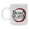 ABYSTYLE - DEMON SLAYER Mug Tanjiro & Nezuko