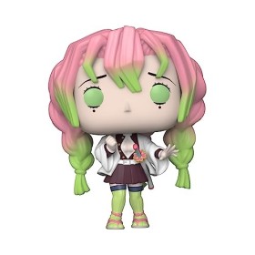 Funko Pop! Animation: Demon Slayer - Mitsuri Kanroji - Figurine en Vinyle à Collectionner - Idée de Cadeau - Produits Officie