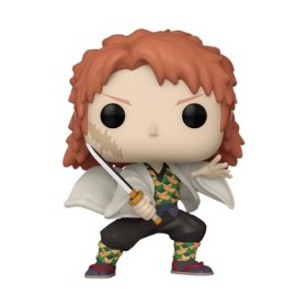 Funko Pop! Animation: Demon Slayer - Sabito - No Mask - Figurine en Vinyle à Collectionner - Idée de Cadeau - Produits Offi