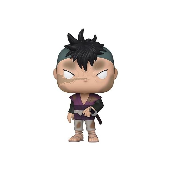 Funko Pop! Animation: Demon Slayer - Genya - Figurine en Vinyle à Collectionner - Idée de Cadeau - Produits Officiels - Jouet