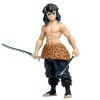 McFarlane Toys - Demon Slayer - Hashibira Inosuke - 13 cm - Personnages de Mangas et Animés - Dès 12 ans - Lansay