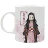 ABYSTYLE - DEMON SLAYER Mug Tanjiro & Nezuko