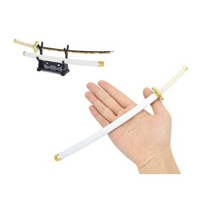FÉENOMENN Mini Katana Demon Slayer Zenitsu Agatsuma