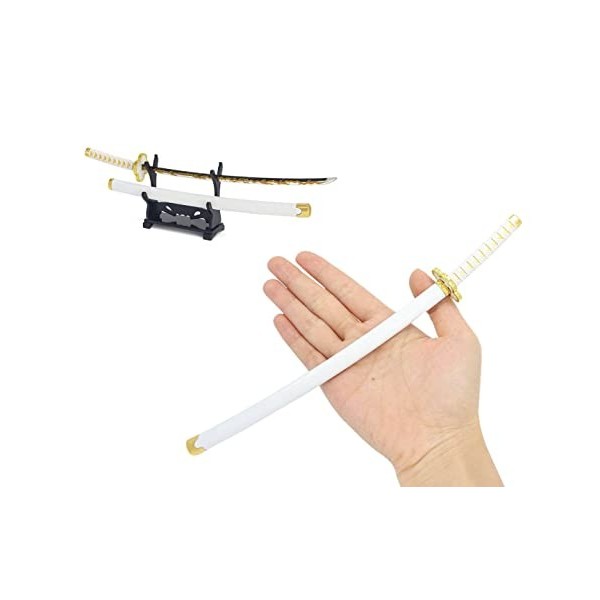 FÉENOMENN Mini Katana Demon Slayer Zenitsu Agatsuma