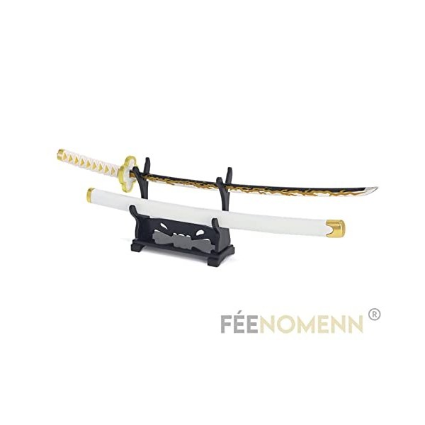 FÉENOMENN Mini Katana Demon Slayer Zenitsu Agatsuma