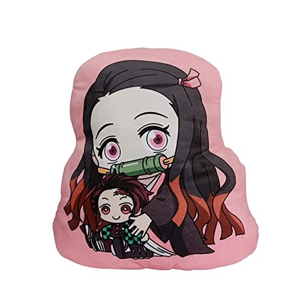 Kamado Nezuko Coussin en Peluche Demon Slayer 40 cm