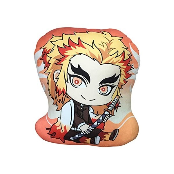 Kamado Nezuko Coussin en Peluche Demon Slayer 40 cm