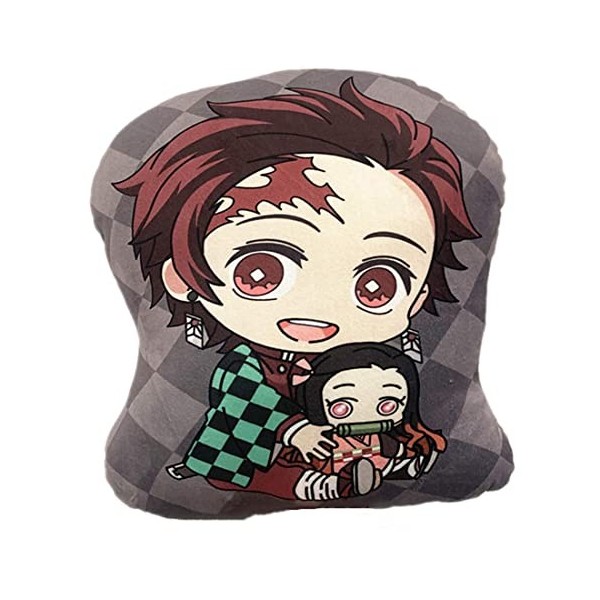 Kamado Nezuko Coussin en Peluche Demon Slayer 40 cm