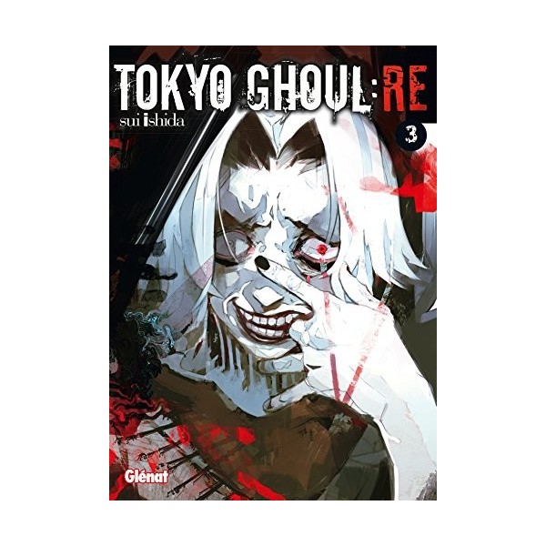 Tokyo Ghoul Re - Tome 03