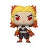 Funko Pop! Animation : Demon Slayer - Rengoku - Figurine en Vinyle à Collectionner - Idée Cadeau - Marchandise Officielle - J