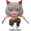 Demon Slayer Inosuke Édition Chase Possible Flocked - Funko Pop! n°875 Unisexe Funko Pop! Standard