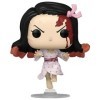 Funko Pop! Animation : Demon Slayer - Nezuko Leaping Exc , Figurine de Collection en Vinyle - 71279