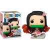 Funko Pop! Animation: Demon Slayer Kimetsu no Yaiba - Nezuko Kamado Running Special Edition 1264 Vinyl Figure