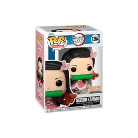 Funko Pop! Animation: Demon Slayer Kimetsu no Yaiba - Nezuko Kamado Running Special Edition 1264 Vinyl Figure