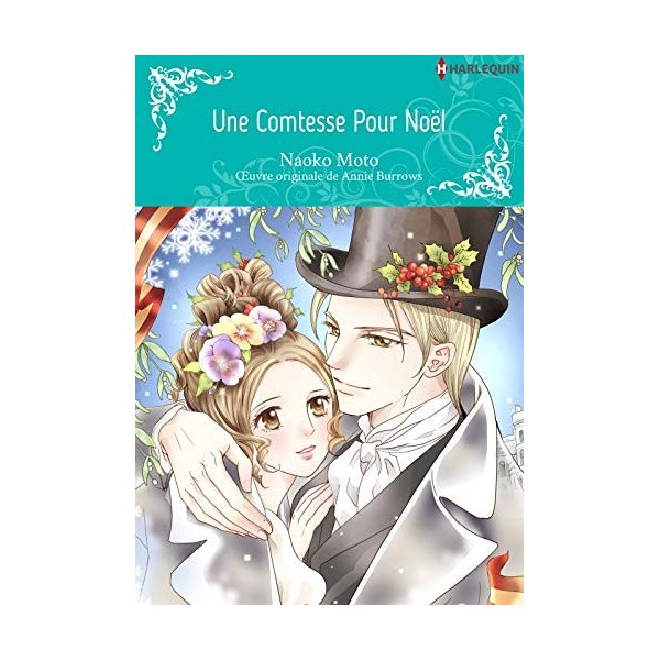 Une comtesse pour Noël:Harlequin Manga