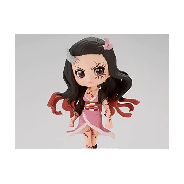 Banpresto Demon Slayer - QPosket Petit - Nezuko Kamado - Figurine 7cm