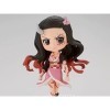 Banpresto Demon Slayer - QPosket Petit - Nezuko Kamado - Figurine 7cm