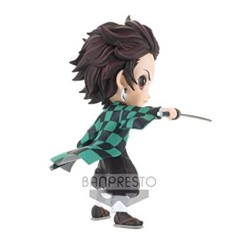 Banpresto - Demon Slayer Q Posket Tanjiro Kamado III Version A Statue