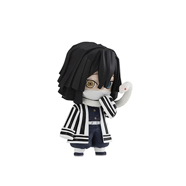 Chibi Masters VE78436 Iguro 8 cm Obanai Demon Slayer Manga | Figurines à Collectionner pour Faire des Cadeaux | Figurines da
