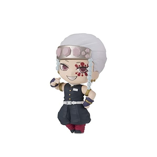 Chibi Masters VE78436 Iguro 8 cm Obanai Demon Slayer Manga | Figurines à Collectionner pour Faire des Cadeaux | Figurines da