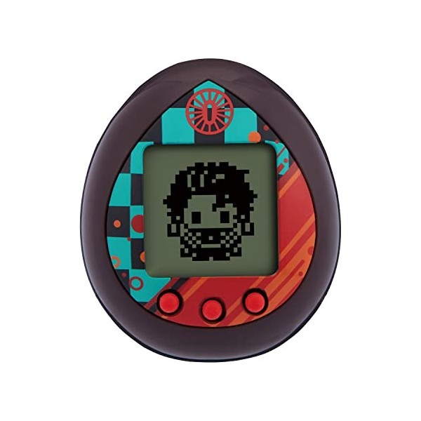 バンダイ BANDAI Demon Slayer - Tanjiro Kamado Danse du Dieu du Feu - Tamagotchi