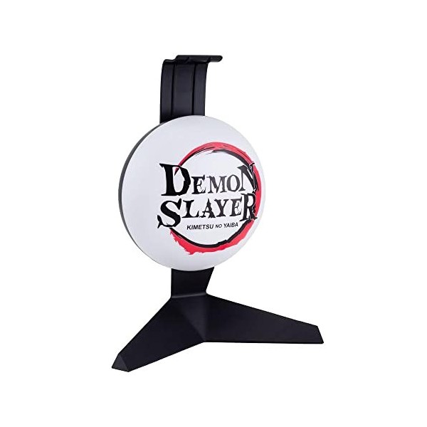 Paladone Demon Slayer - Lumière et Support pour Casque alimentés par USB