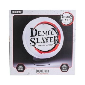 Paladone Demon Slayer - Lumière et Support pour Casque alimentés par USB