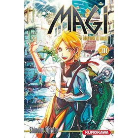 Magi - The Labyrinth of Magic - tome 30 30 